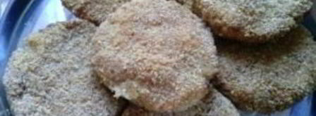 котлеты из хека в духовке. Шаг 11