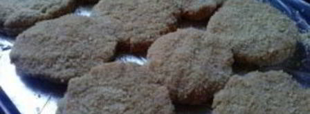 котлеты из хека в духовке. Шаг 9