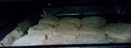 котлеты из хека в духовке. Шаг 10