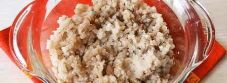 котлеты из минтая в сухарях на сковороде. Шаг 5