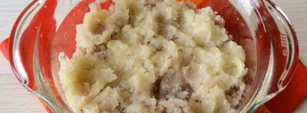 котлеты из минтая в сухарях на сковороде. Шаг 6