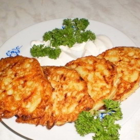 Рецепт котлет из моркови и кабачков