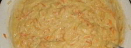 котлеты из моркови и кабачков. Шаг 4