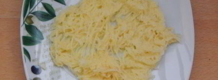 котлеты из овсяных хлопьев. Шаг 5