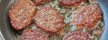 котлеты из печени говяжьей. Шаг 5