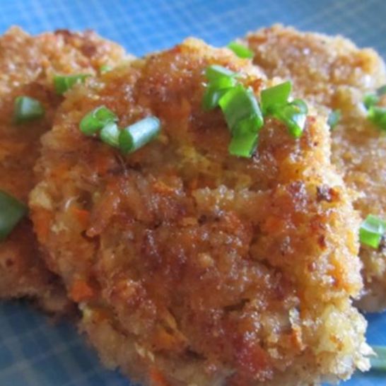 Рецепт котлет из перловки