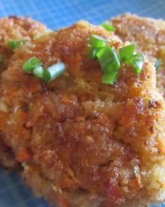 Котлеты из перловки