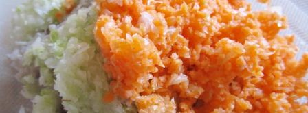 котлеты из перловки. Шаг 2