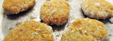 котлеты из перловки. Шаг 3