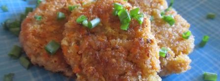 котлеты из перловки. Шаг 4