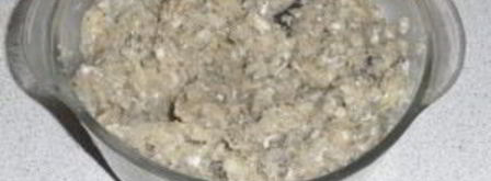 котлеты из речной рыбы. Шаг 3