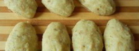 котлеты из рыбного филе. Шаг 2