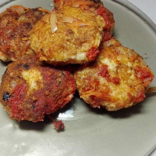 Рецепт котлет из щуки