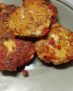 Котлеты из щуки
