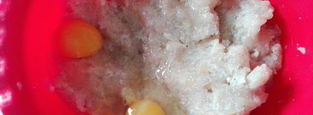 котлеты из щуки. Шаг 4