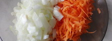 котлеты из щуки. Шаг 5