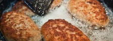 котлеты из смешанного фарша. Шаг 3