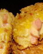 Котлеты из сосисок