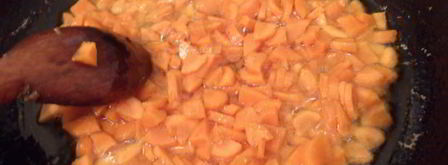 котлеты картофельные с грибной начинкой. Шаг 2