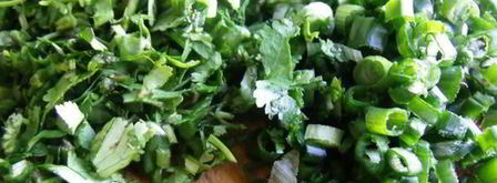 котлеты картофельные с грибной начинкой. Шаг 5