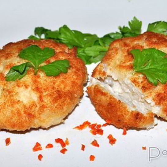 Рецепт котлет куриных по-министерски