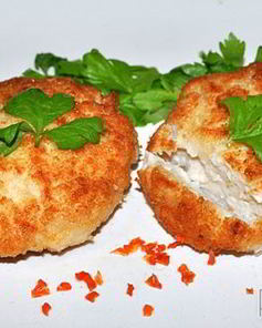 Котлеты куриные по-министерски