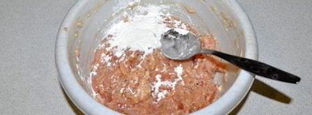 котлеты куриные по-министерски. Шаг 5