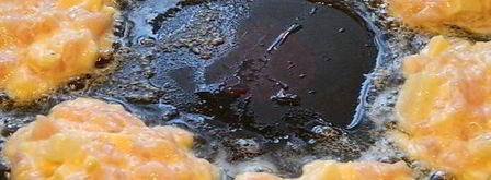 котлеты куриные с ананасами. Шаг 3