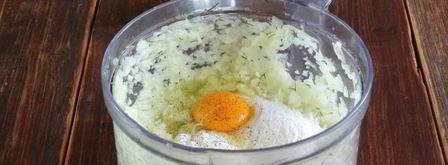 котлеты луковые. Шаг 5