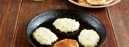 котлеты луковые. Шаг 6