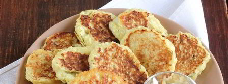 котлеты луковые. Шаг 7