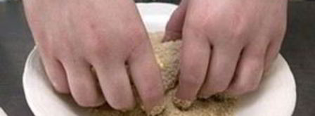 котлеты мясные в духовке. Шаг 6