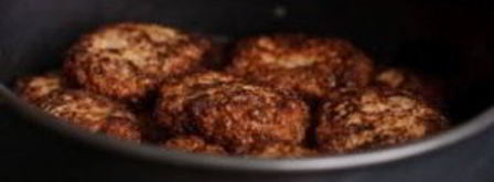 котлеты мясные в духовке. Шаг 8