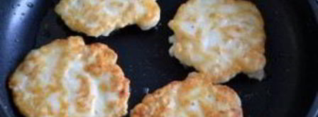 котлеты нежность. Шаг 5