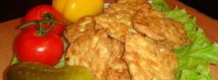 котлеты нежность. Шаг 6