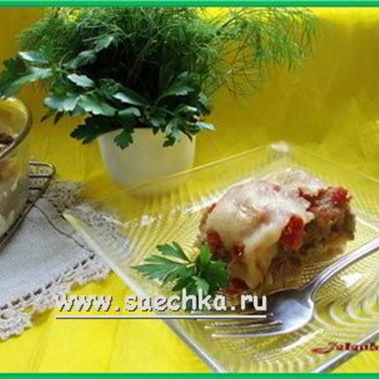 Рецепт котлет по-итальянски