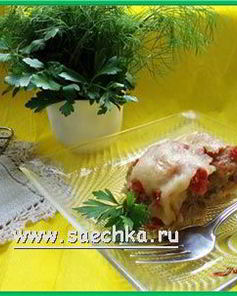 Котлеты по-итальянски