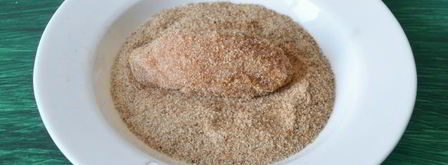 котлеты по-киевски на сковороде. Шаг 11