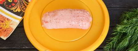 котлеты по-киевски в духовке. Шаг 9