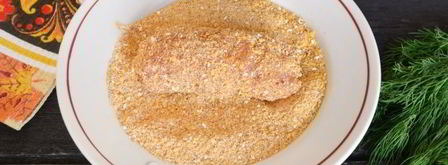 котлеты по-киевски в духовке. Шаг 11