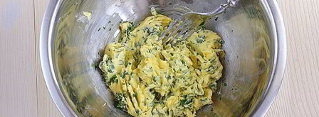 котлеты по-киевски. Шаг 2