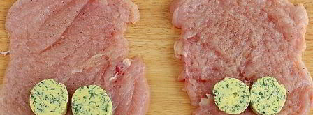 котлеты по-киевски. Шаг 5