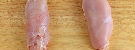 котлеты по-киевски. Шаг 6