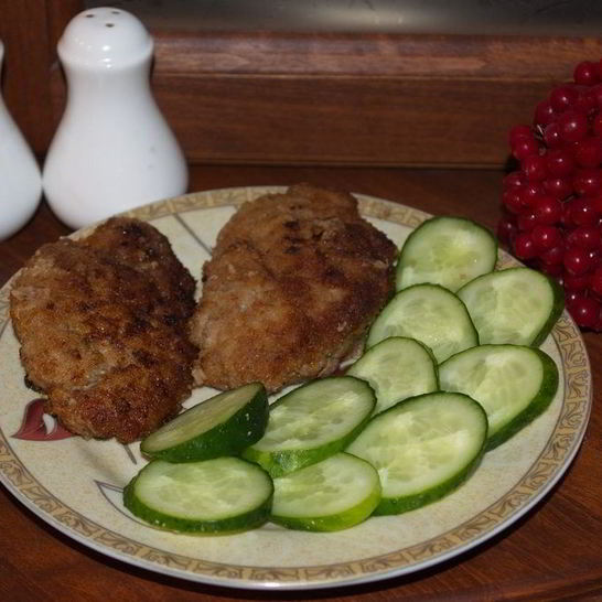 Рецепт котлет по-московски