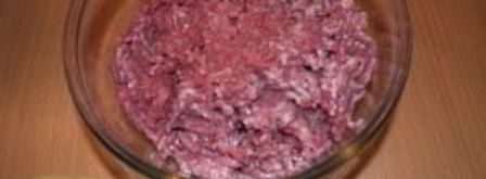 котлеты по-московски. Шаг 3