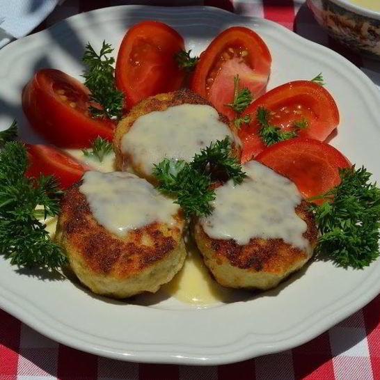 Рецепт котлет рубленых в духовке