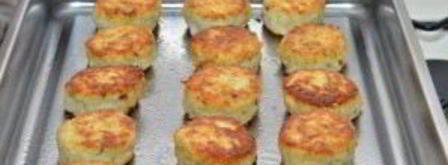 котлеты рубленые в духовке. Шаг 8