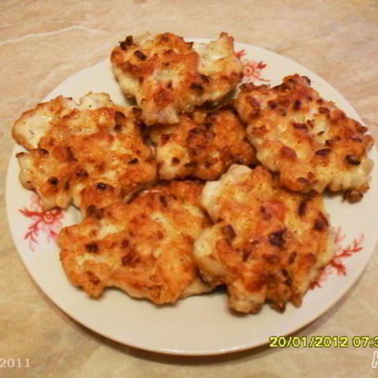 Рецепт котлет рубленых