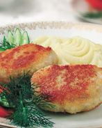 Котлеты рыбные