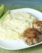 Котлеты с черносливом